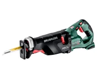 Fierăstrău sabie cu acumulator (fără bat) METABO SEP 18 LTX BL MVT 18V-1