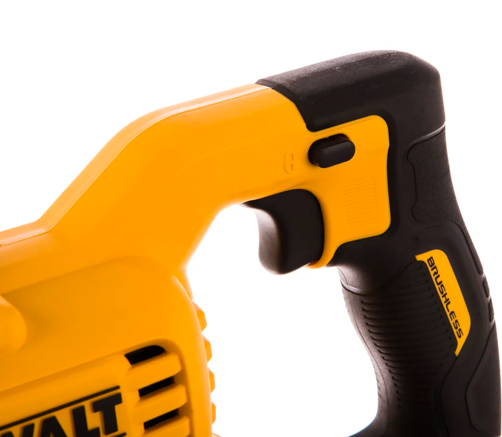 Сабельная пила аккумуляторная (без АКБ) DEWALT DCS388N 54В photo 2