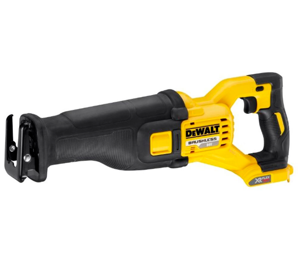 Fierăstrău sabie cu acumulator (fără bat) DEWALT DCS389NT-XJ 54V photo 0