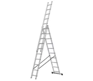 Лестница трехсекционная LIDER-TECH AC0310A 6.76m 150kg-1