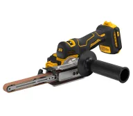 Mașină de șlefuit cu bandă fără fir DEWALT DCM200E2T-QW  18V 1.7Ah-2