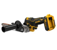 Mașină de șlefuit cu bandă fără fir DEWALT DCM200E2T-QW  18V 1.7Ah-5
