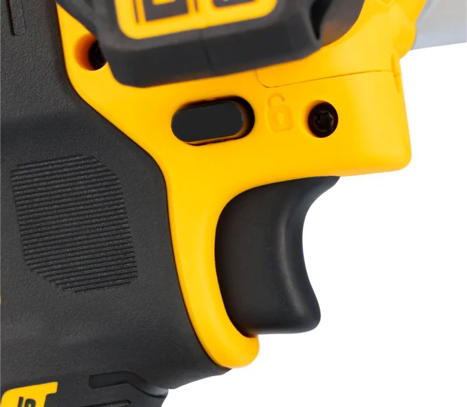 Mașină de șlefuit cu bandă fără fir DEWALT DCM200E2T-QW  18V 1.7Ah-7