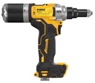 Заклёпочник аккумуляторный (без АКБ) DEWALT DCF414NT 18В-5