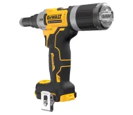 Заклёпочник аккумуляторный (без АКБ) DEWALT DCF414NT 18В-6