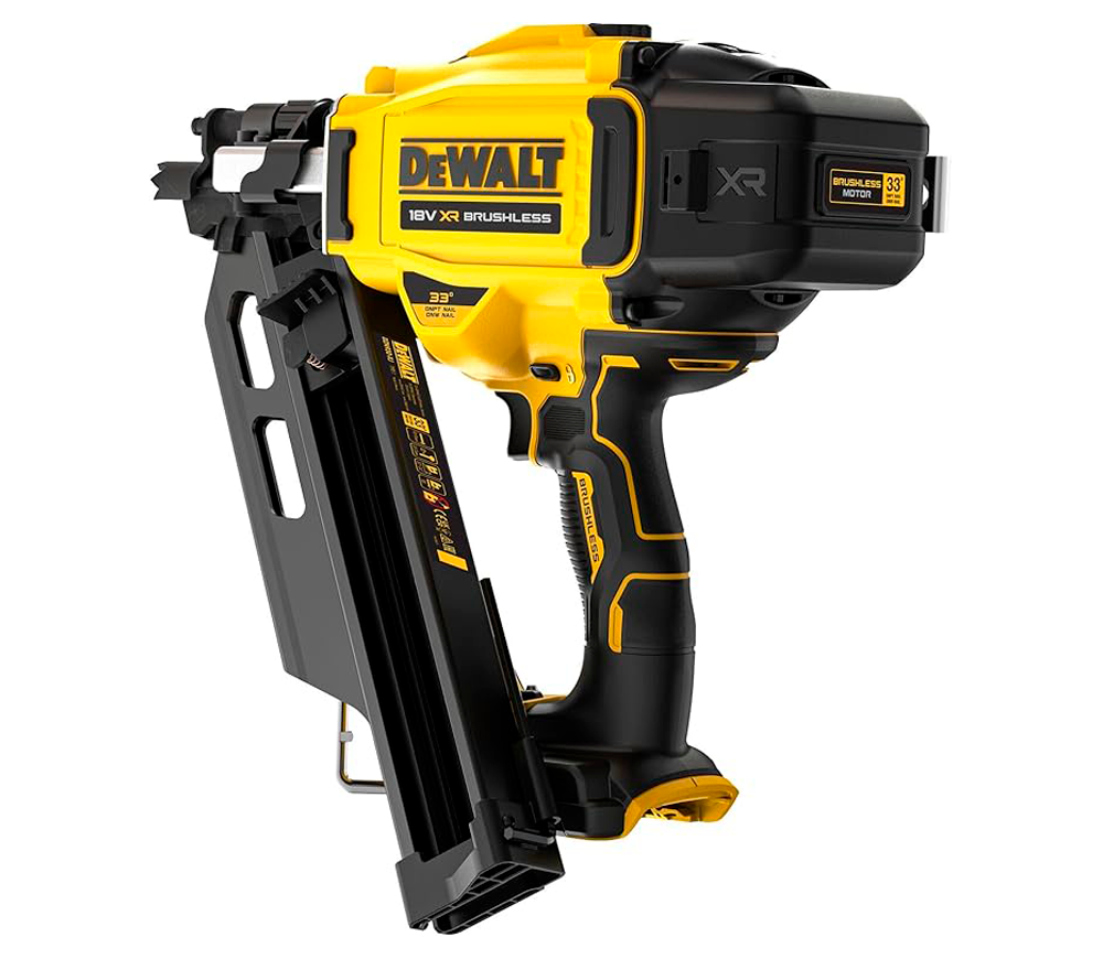 Степлер аккумуляторный DEWALT DCN950N 120уд/мин 18В photo 2