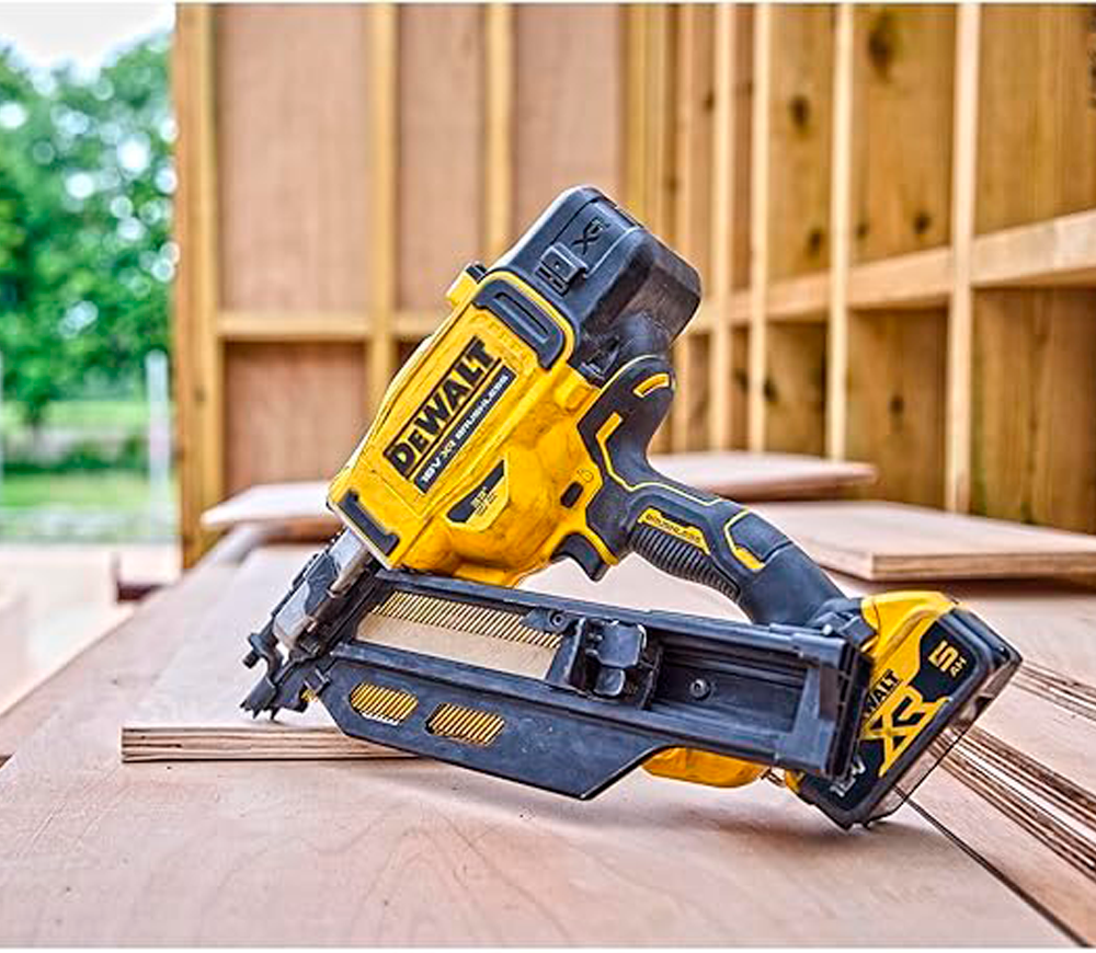Степлер аккумуляторный DEWALT DCN950N 120уд/мин 18В photo 4