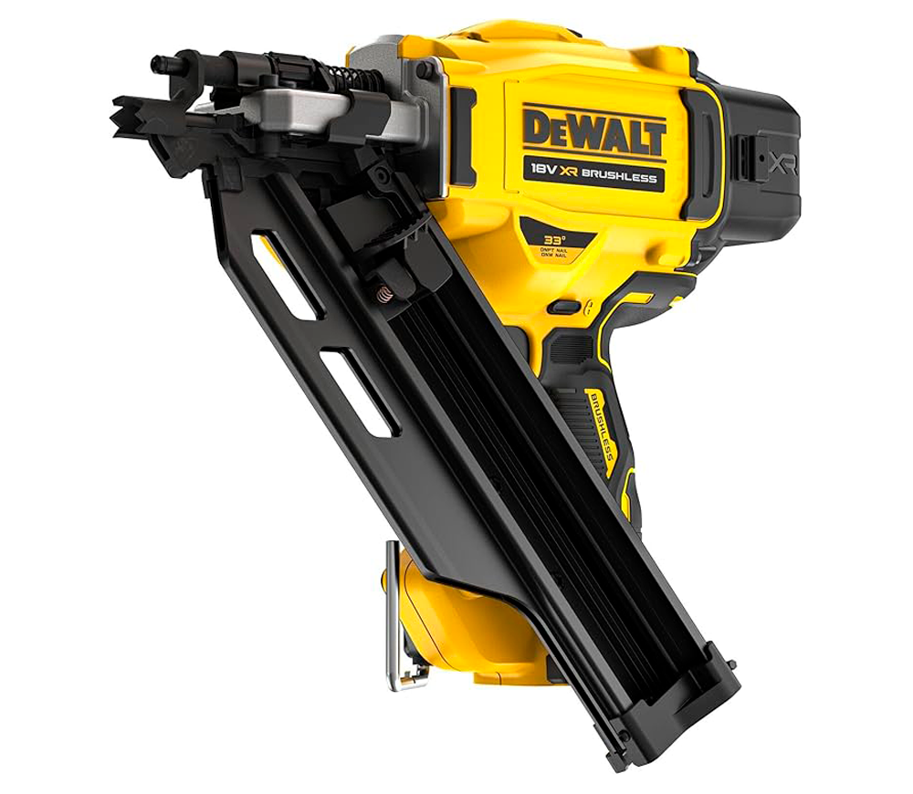 Степлер аккумуляторный DEWALT DCN950N 120уд/мин 18В photo
