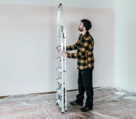 Scară unilaterală DRABEST DR-AL-D7-HOME 1.4m 125kg-10