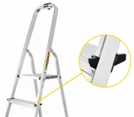 Scară unilaterală DRABEST DR-AL-D7-HOME 1.4m 125kg-4