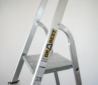Scară unilaterală DRABEST DR-AL-D7-HOME 1.4m 125kg-8