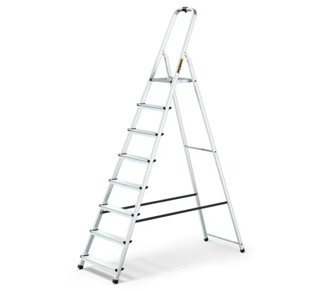 Стремянка DRABEST DR-AL-D8-HOME 1.62м 125kg-1