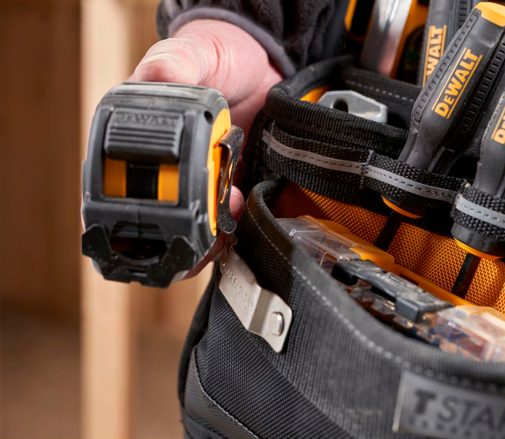 Geantă pentru scule DEWALT DWST83541-1 Nailon photo 2