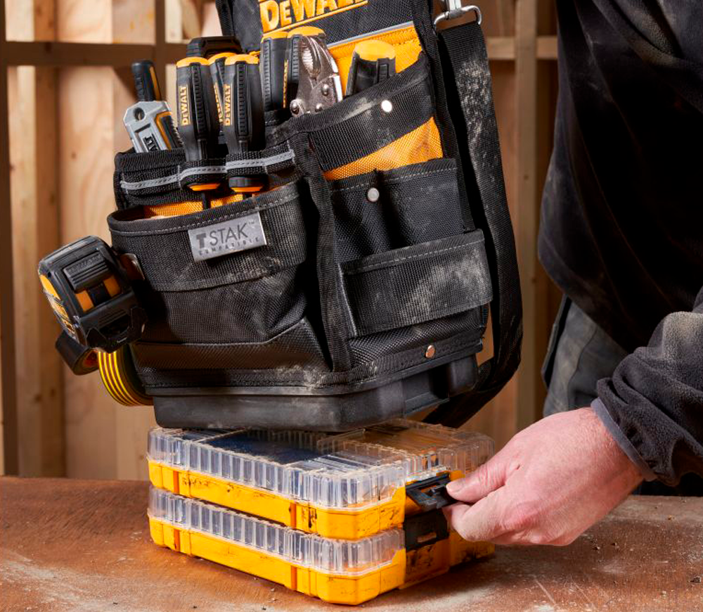 Geantă pentru scule DEWALT DWST83541-1 Nailon photo 3