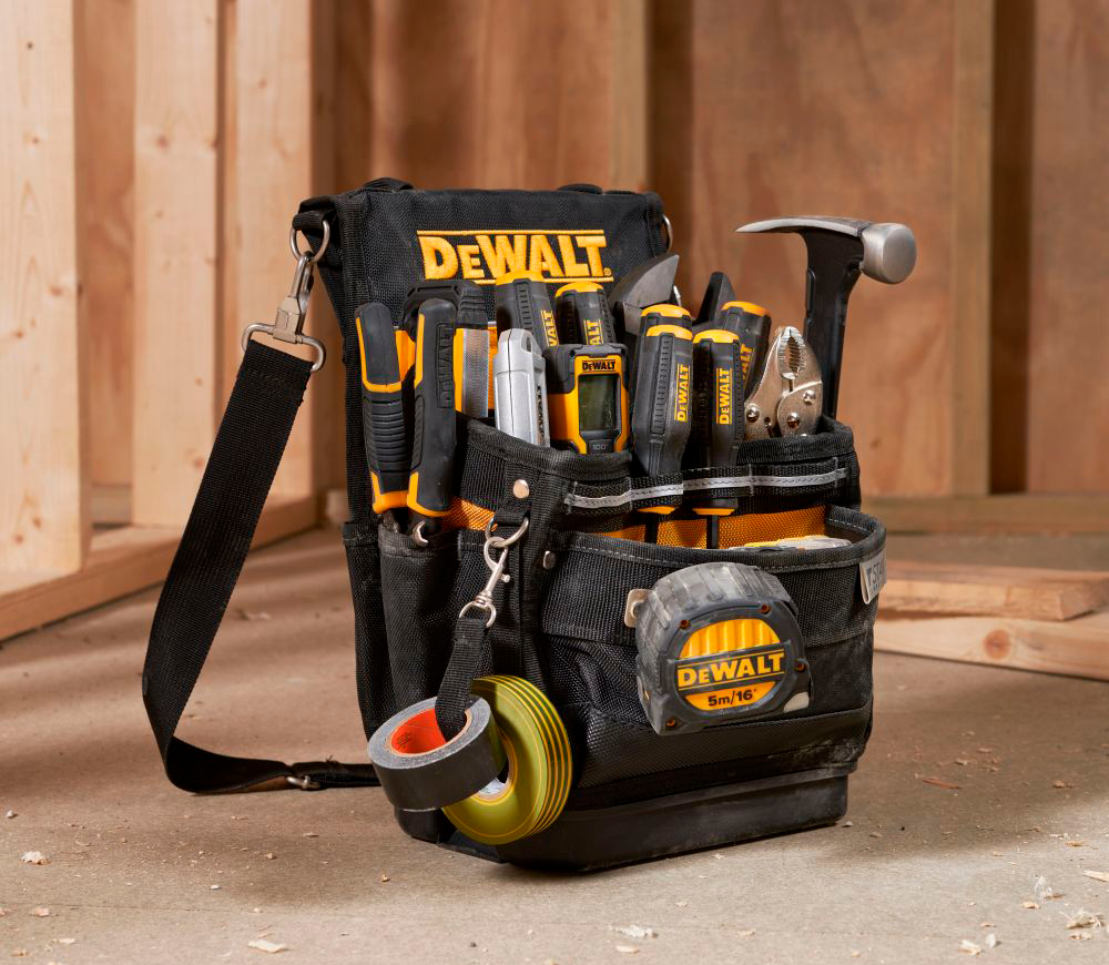 Geantă pentru scule DEWALT DWST83541-1 Nailon photo 4