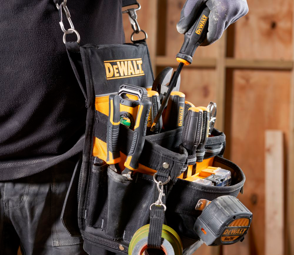 Geantă pentru scule DEWALT DWST83541-1 Nailon photo 5