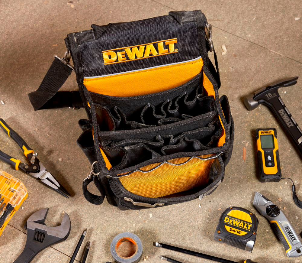 Geantă pentru scule DEWALT DWST83541-1 Nailon photo 6
