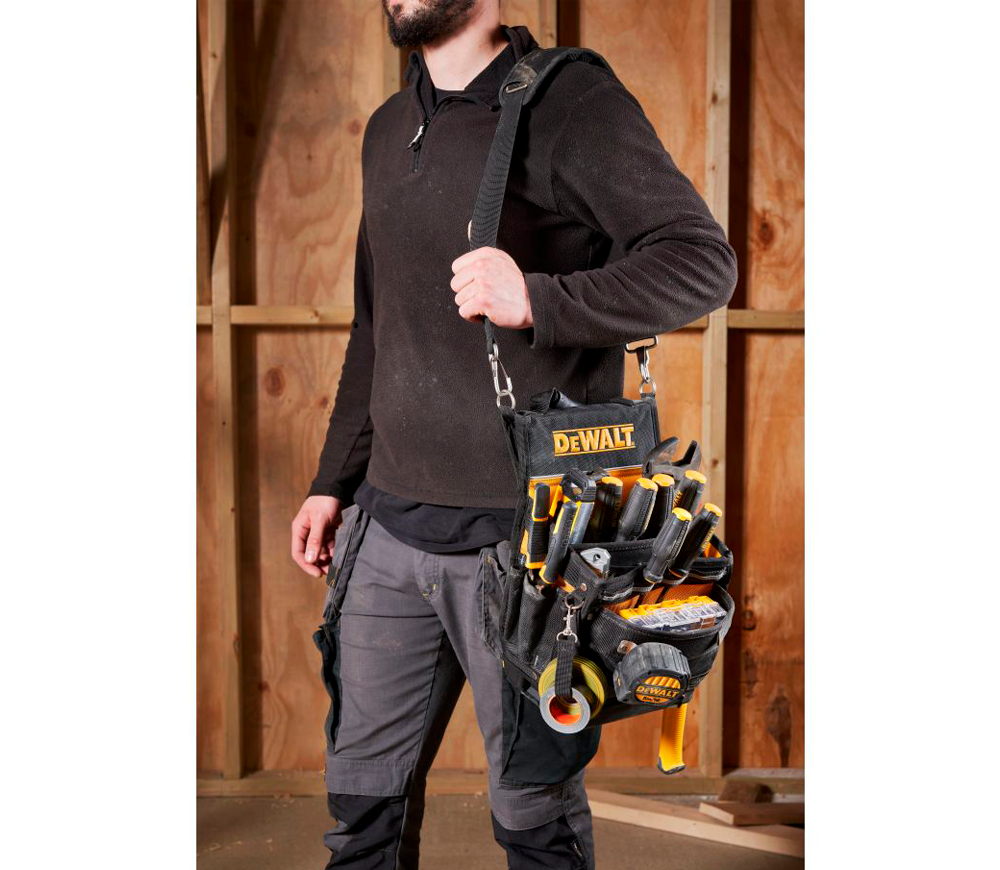 Geantă pentru scule DEWALT DWST83541-1 Nailon photo 7