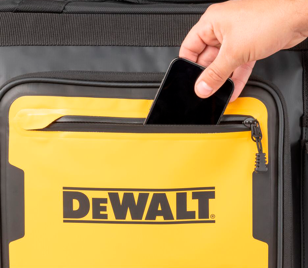 Geantă pentru scule DEWALT DWST60107-1 Nailon photo 1