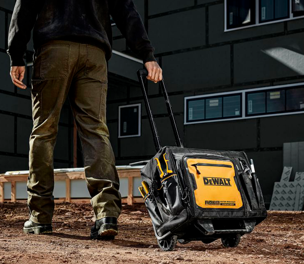 Geantă pentru scule DEWALT DWST60107-1 Nailon photo 10