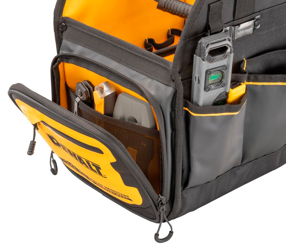 Сумка электрика DEWALT DWST60105-1 Нейлон photo 5
