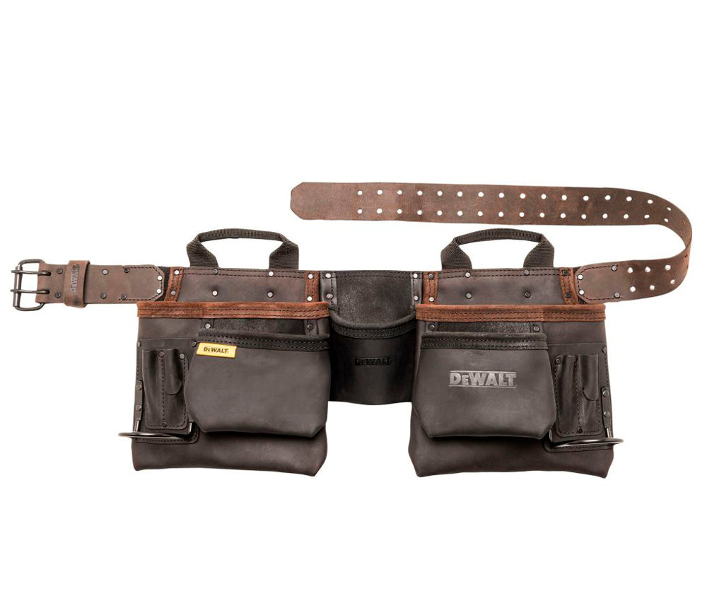 Curea de descărcare pentru scule DEWALT DWST50112-1 Piele photo