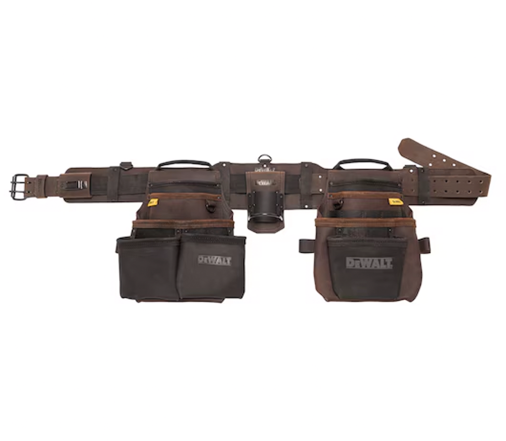 Curea de descărcare pentru scule DEWALT DWST50113-1 Piele photo