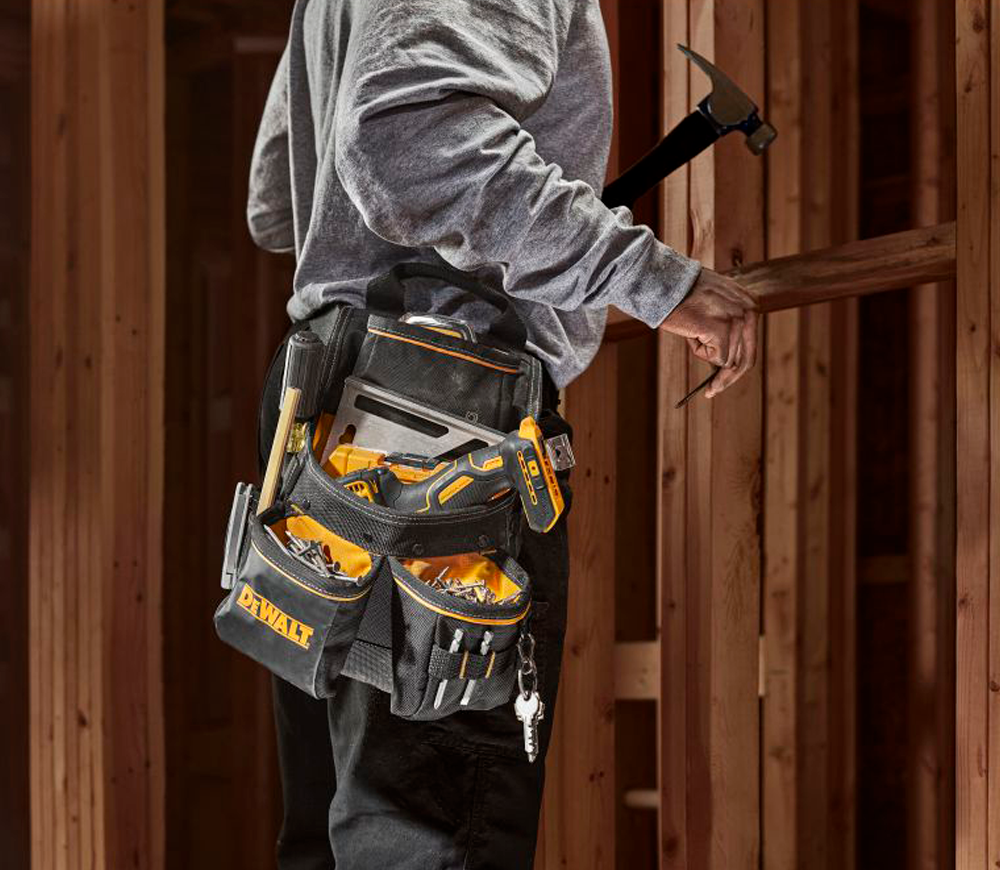 Curea de descărcare pentru scule DEWALT DWST40201-1 Poliester photo 1