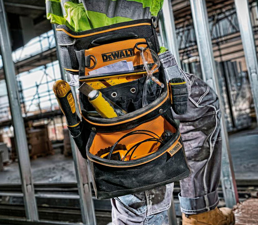Geantă de curea pentru scule DEWALT DWST1-75551 Nailon photo 4