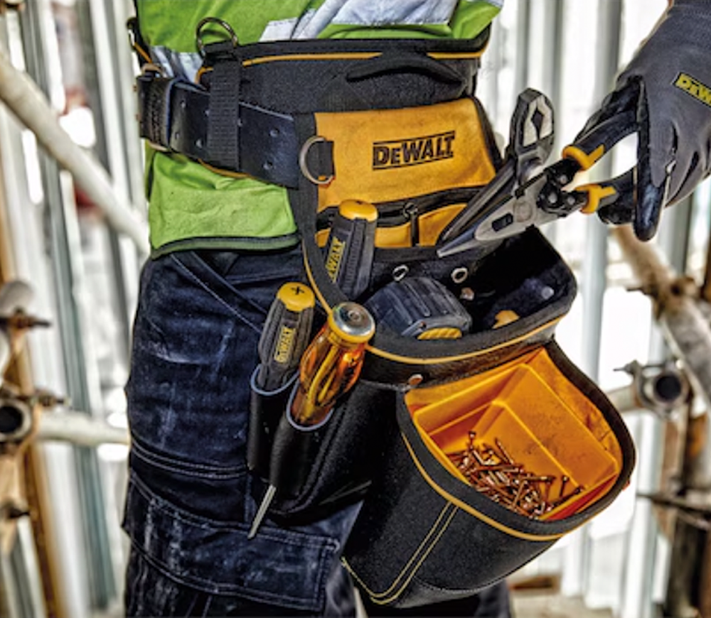 Geantă de curea pentru scule DEWALT DWST1-75551 Nailon photo 5