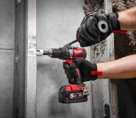 Шуруповёрт аккумуляторный (без АКБ) MILWAUKEE M18 BLDD2-0X 18В-9
