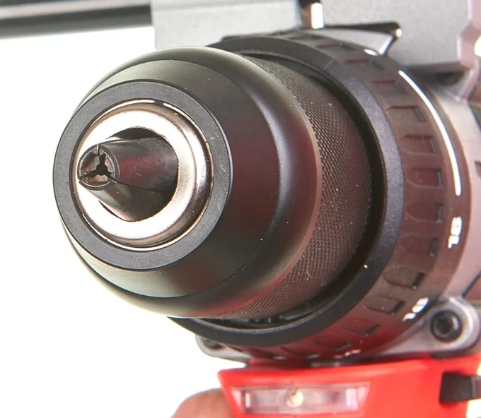 Шуруповёрт аккумуляторный (без АКБ) MILWAUKEE M18 BLDD2-0X 18В-4