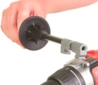Шуруповёрт аккумуляторный (без АКБ) MILWAUKEE M18 BLDD2-0X 18В-6