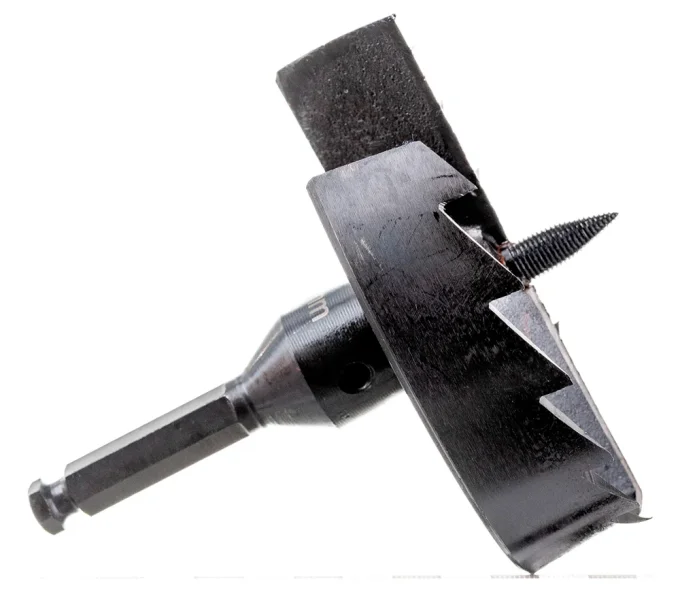 Сверло-фреза форстнера DEWALT DT4590 117мм HSS-2