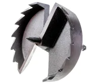 Сверло-фреза форстнера DEWALT DT4590 117мм HSS-1