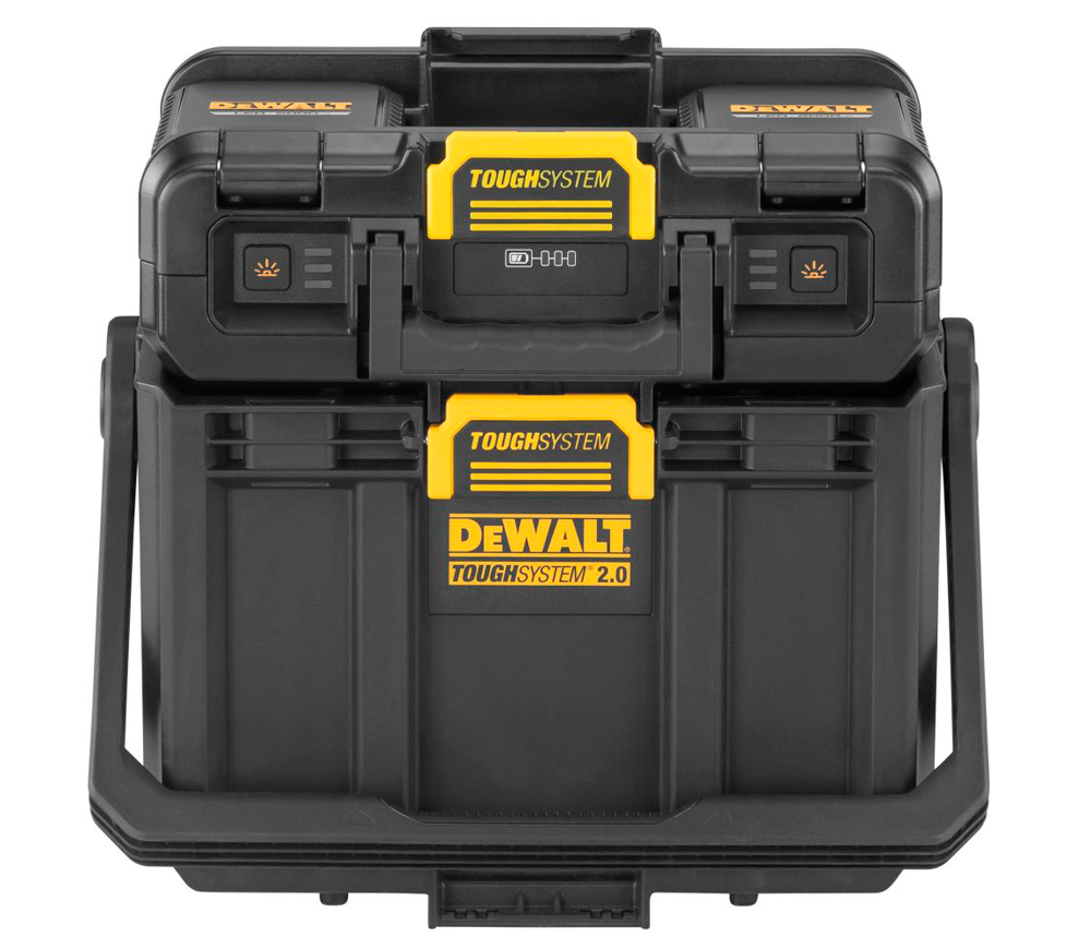 Ящик с прожектором DEWALT DWST08061-1 Пластик photo 0