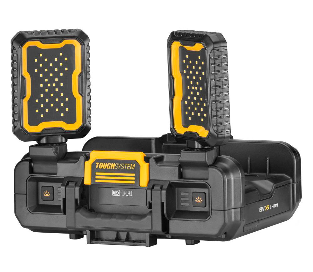 Ящик с прожектором DEWALT DWST08061-1 Пластик photo 9