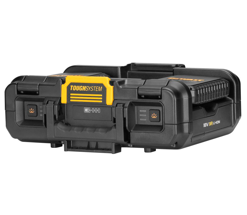 Ящик с прожектором DEWALT DWST08061-1 Пластик photo 8