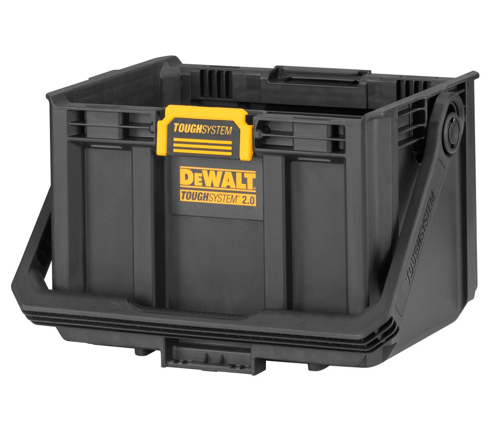 Ящик с прожектором DEWALT DWST08061-1 Пластик photo 7