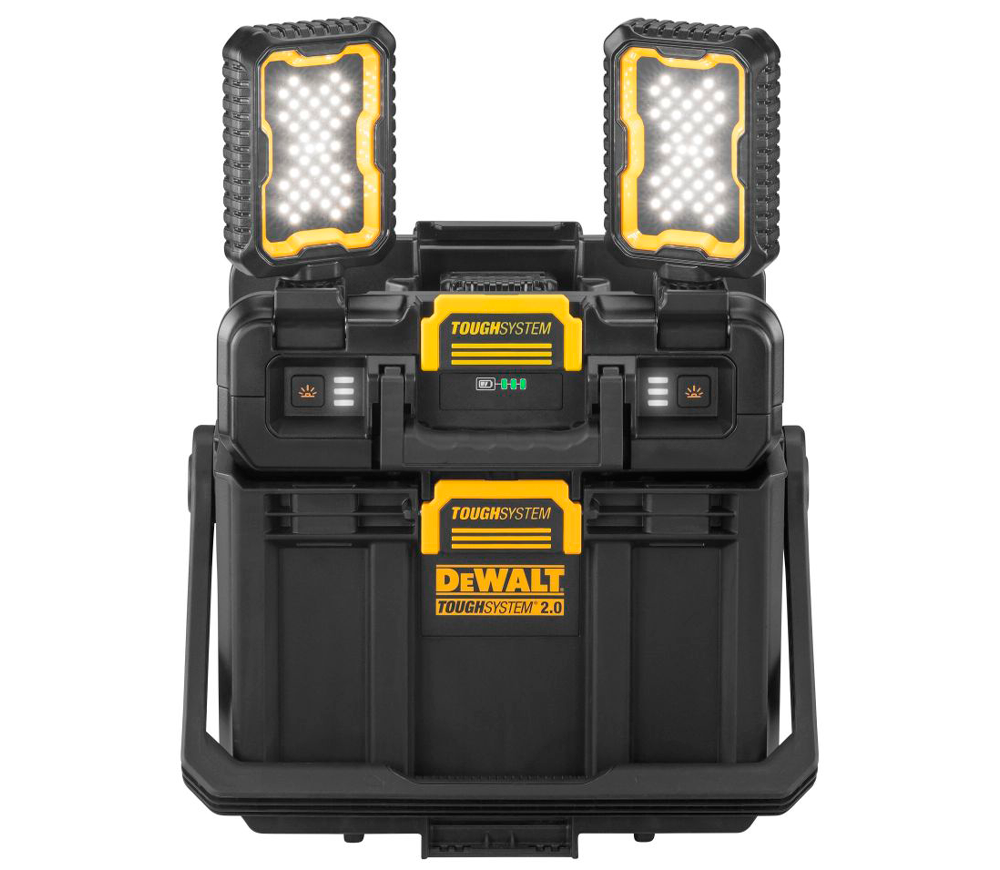 Ящик с прожектором DEWALT DWST08061-1 Пластик photo