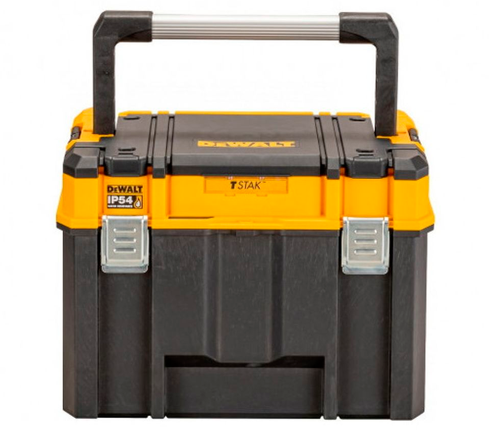 Ящик для инструментов DEWALT DWST83343-1 Пластик photo 0