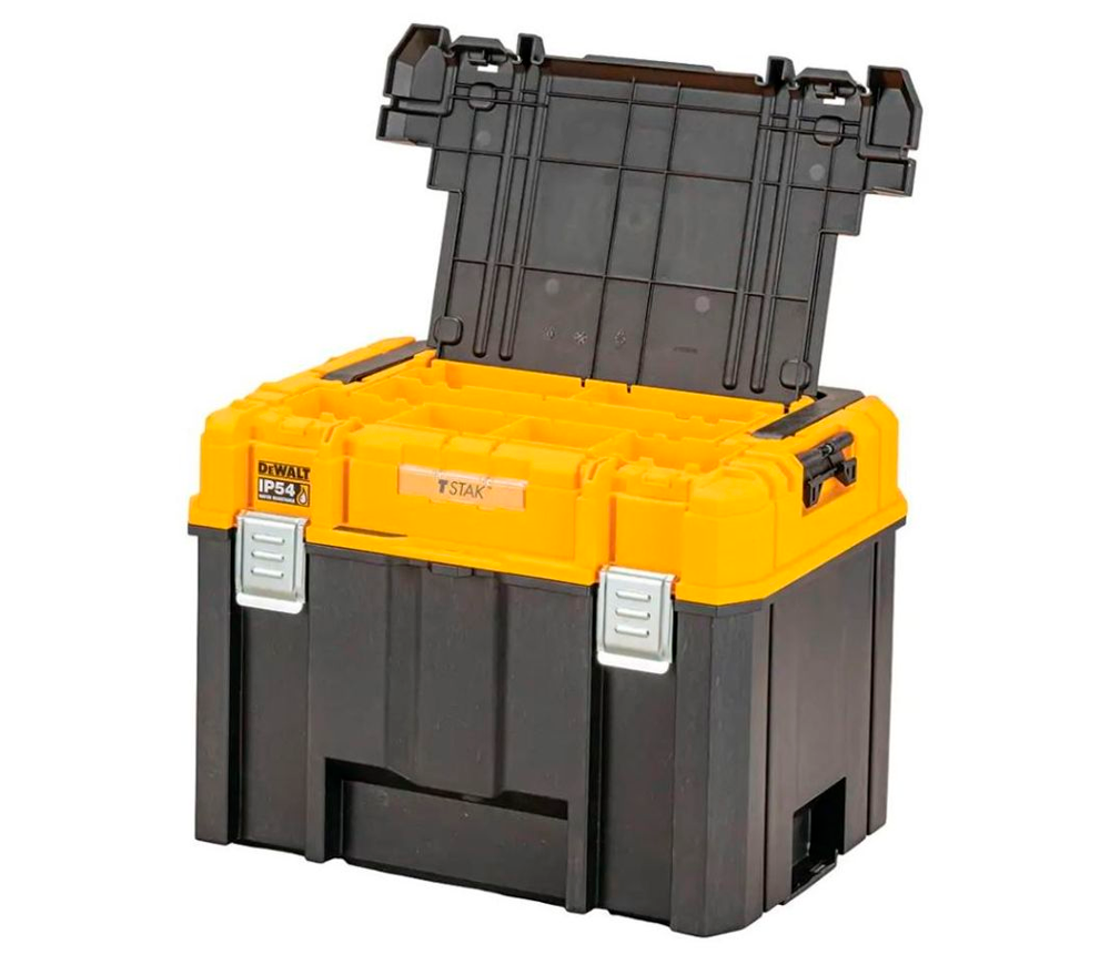 Ящик для инструментов DEWALT DWST83343-1 Пластик photo 1