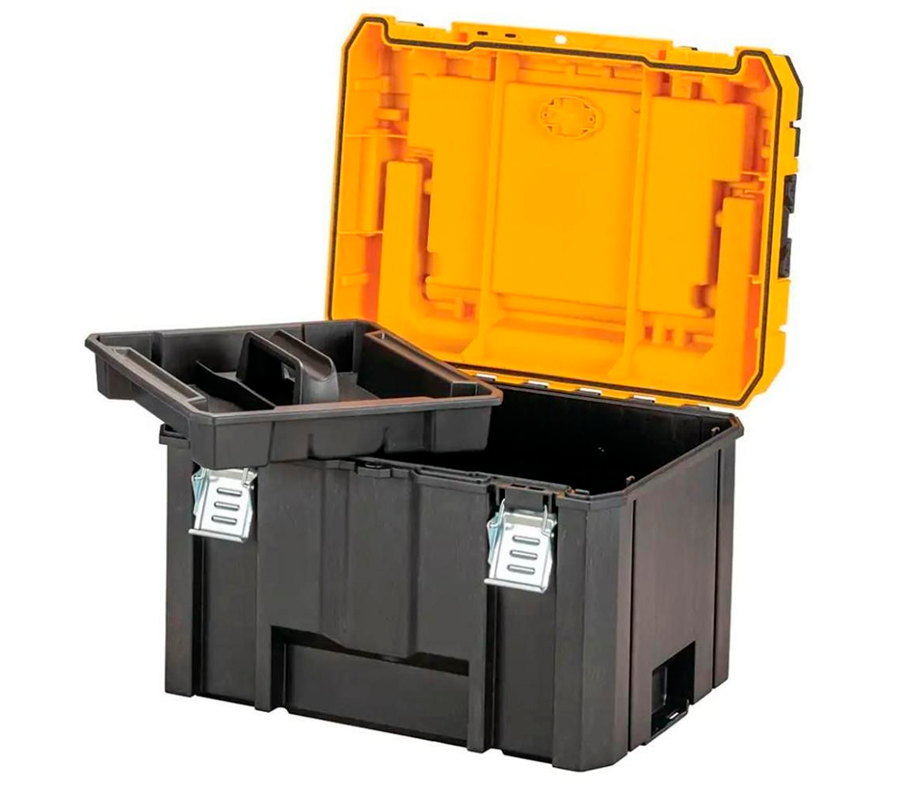 Ящик для инструментов DEWALT DWST83343-1 Пластик photo 2