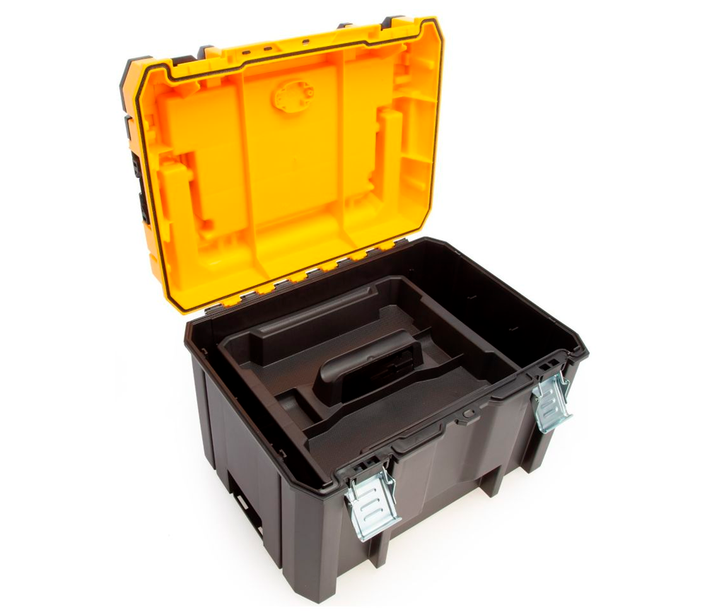 Ящик для инструментов DEWALT DWST83343-1 Пластик photo 3