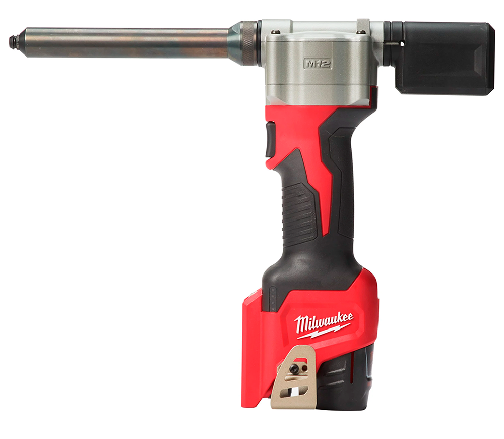 Степлер аккумуляторный (без АКБ) MILWAUKEE M12 BPRT-0 12В photo 6