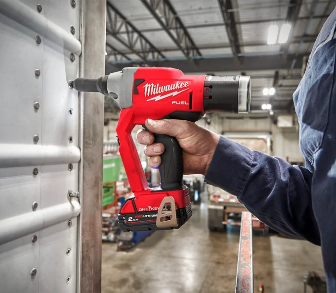 Capsator cu acumulator (fără bat.) MILWAUKEE M18 ONEFPRT-0X 18V-6
