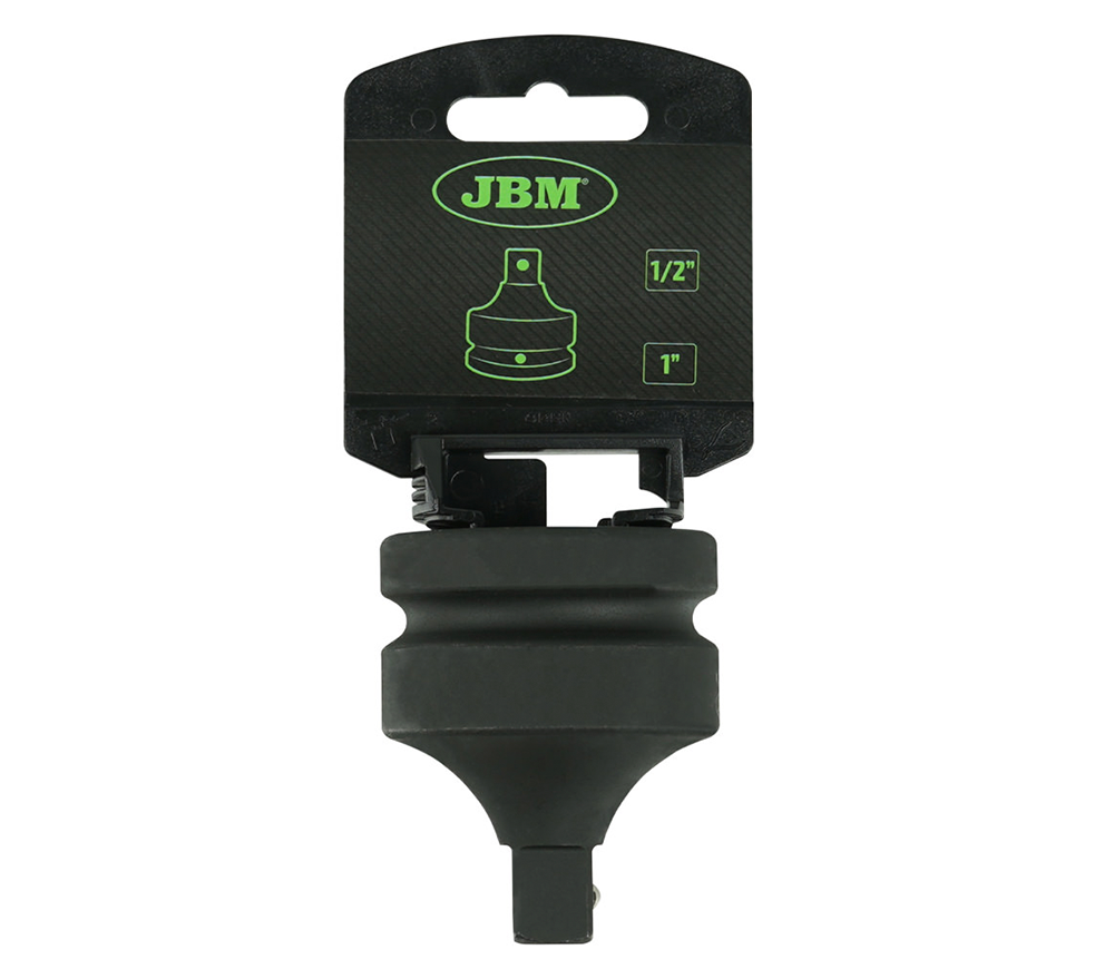 Adaptor de impact JBM-11966 1" to 1/2" photo 1
