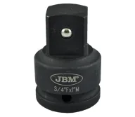 Адаптер уадрный JBM-11965 3/4" на 1"-1