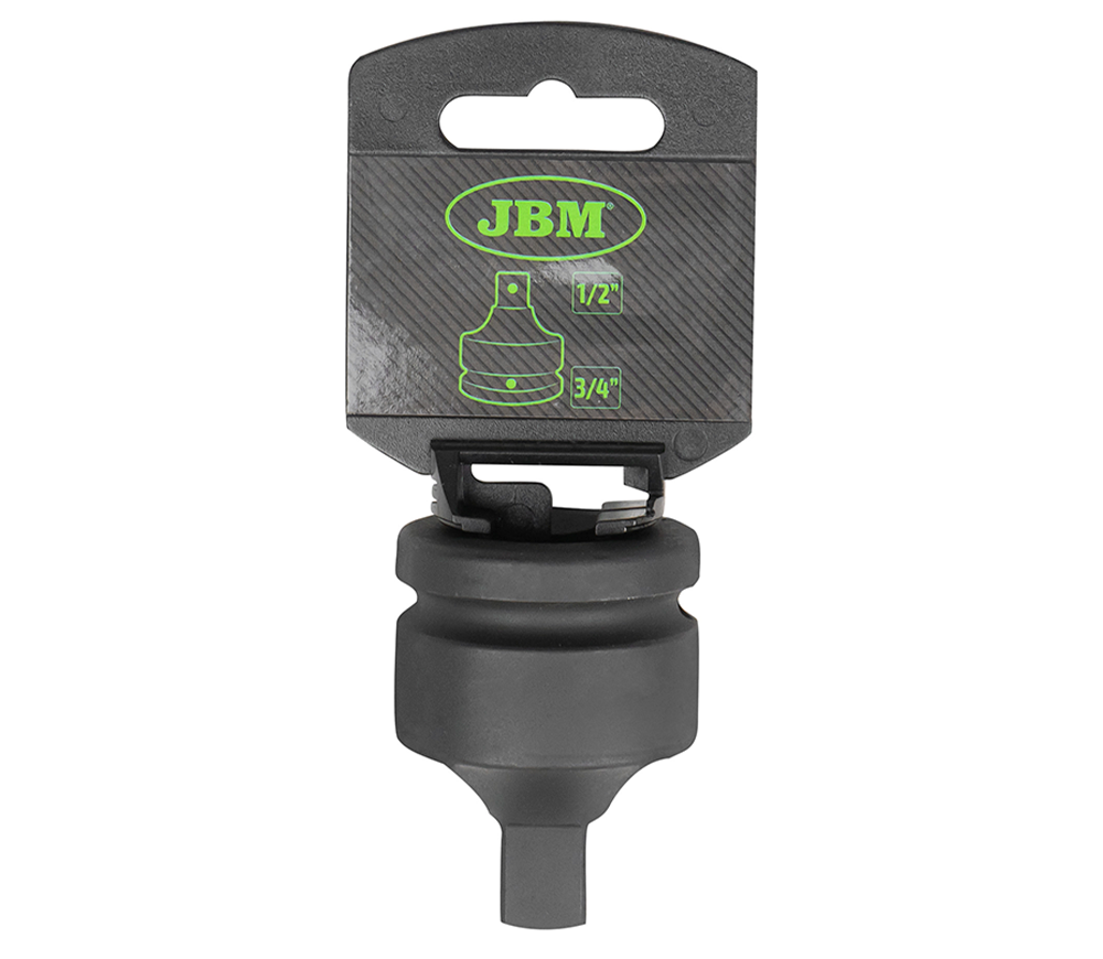 Адаптер ударный JBM-11964 3/4" на 1/2" photo 0
