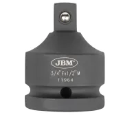 Адаптер ударный JBM-11964 3/4" на 1/2"-1